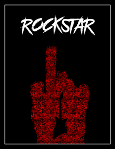 Rockstar Movie Poster Nakul Anand