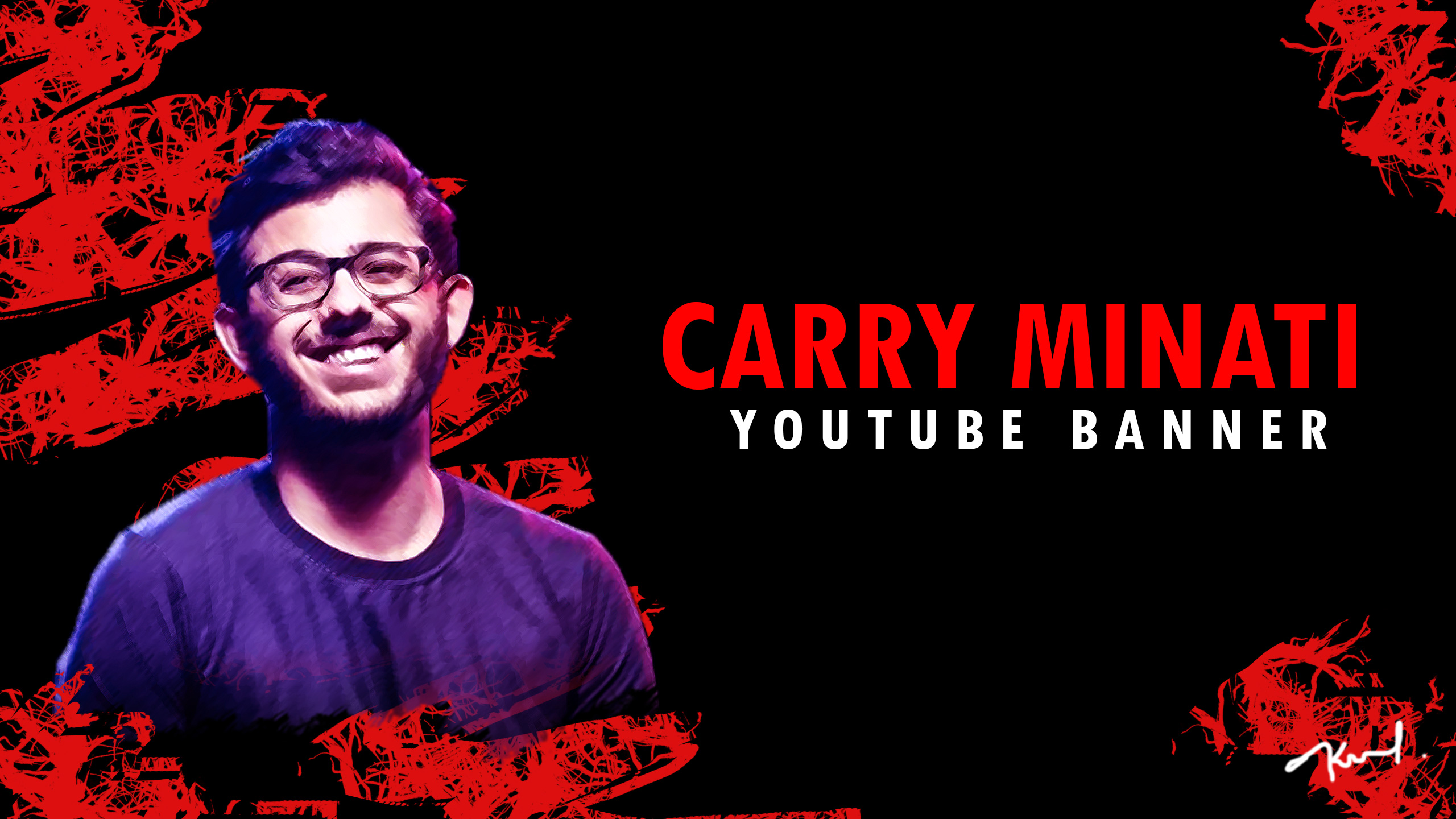 Carry Minati Youtube Cover