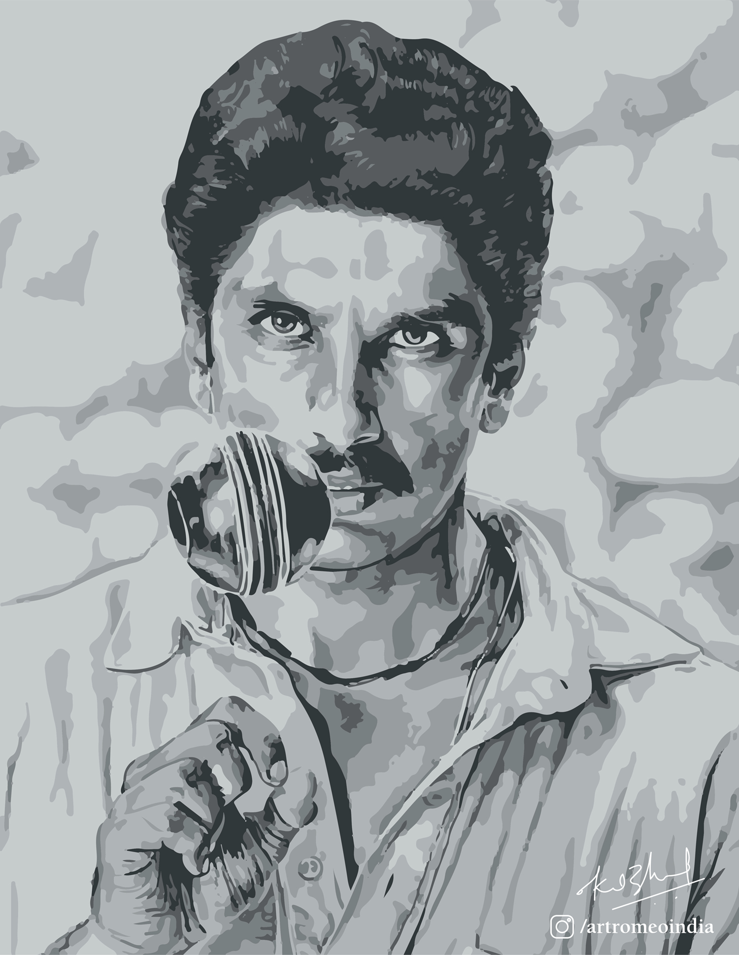 Ranveer Singh Drawing HighQuality  Drawing Skill