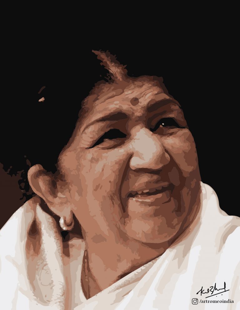 Tribute to lata Mangeshkar Ji | Nakul Anand