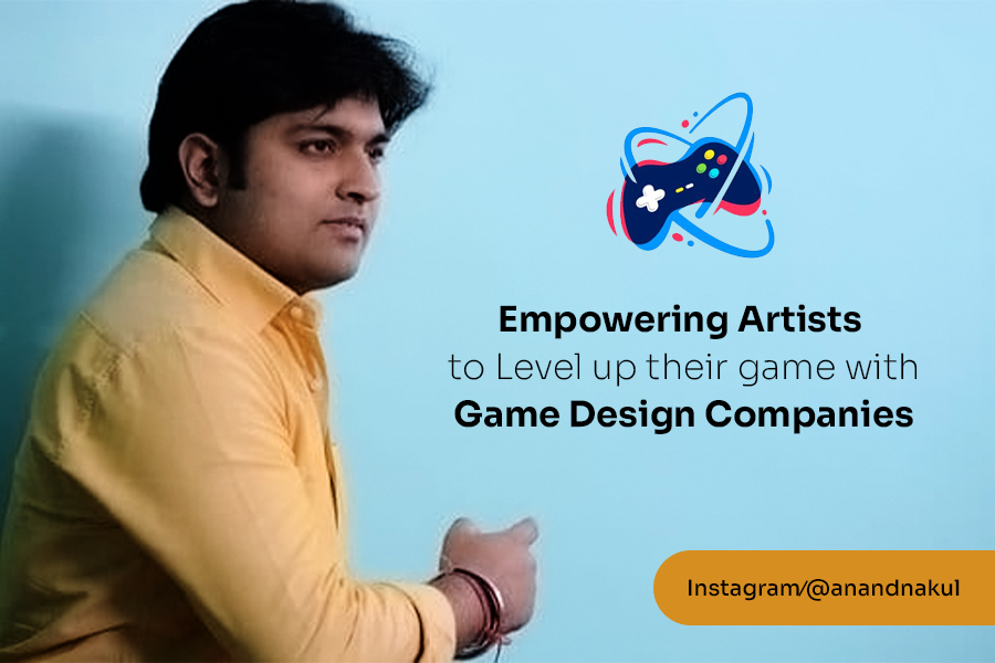 Nakul Anand Business consultant, Gamification Specialist