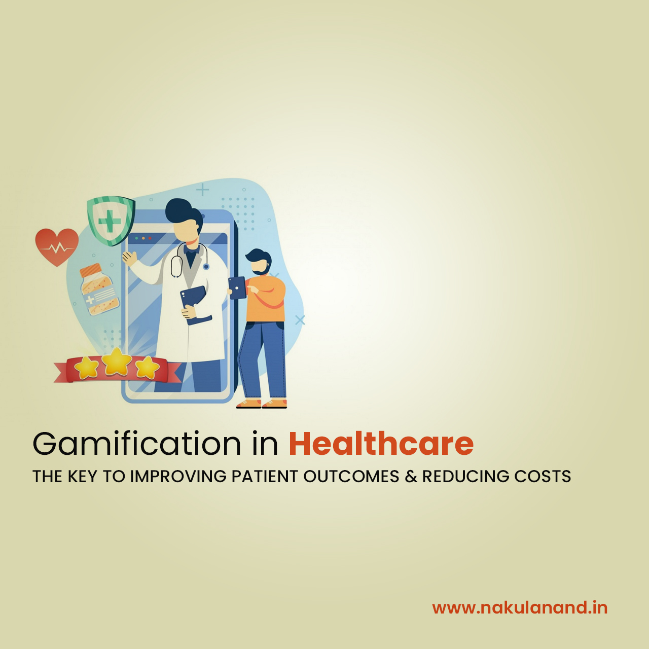 Transforming Healthcare with Gamification: Case Studies and Benefits You Need to Know Transforming Healthcare with Gamification: Case Studies and Benefits You Need to Know