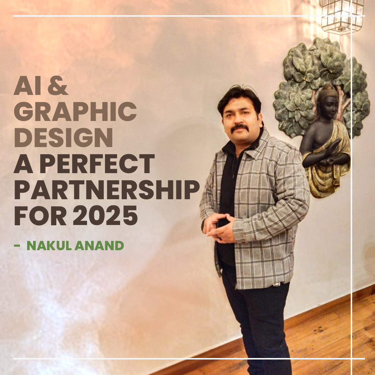 How AI Will Transform Graphic Design in 2025? How AI Will Transform Graphic Design in 2025?