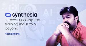 Nakul Anand Designer, Ai Consultant