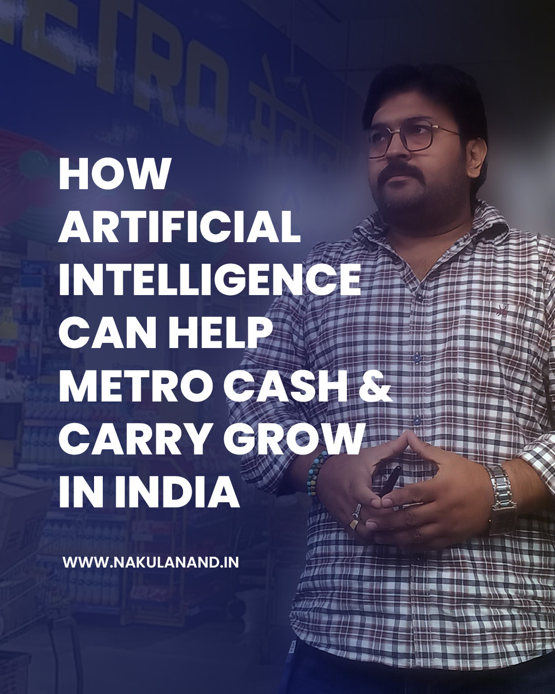 AI for Wholesale Success: Path to Smarter Retailing